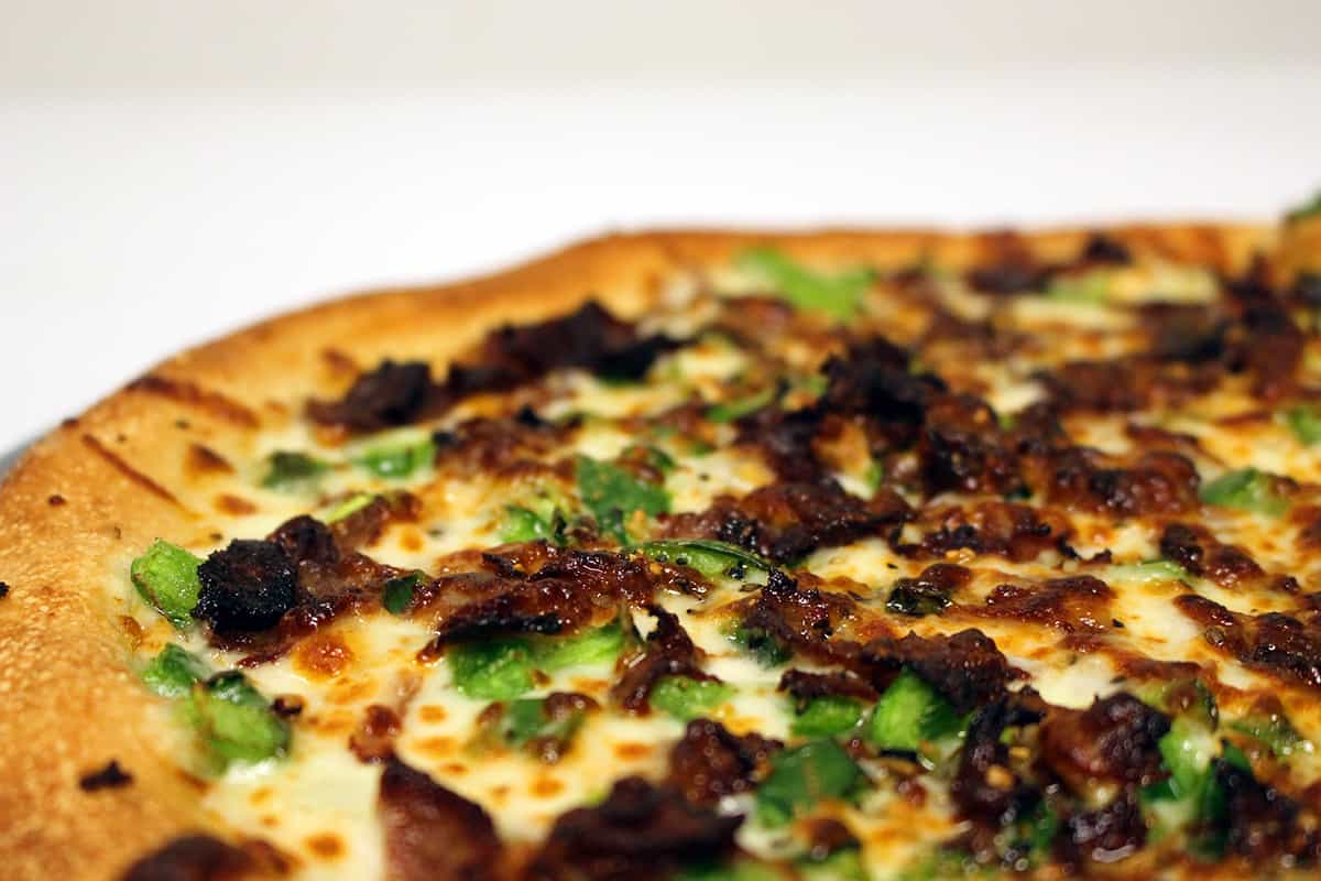 Image of Philly Steak Pizza