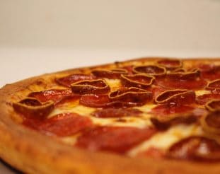 Image of Pepperoni Extreme Pizza