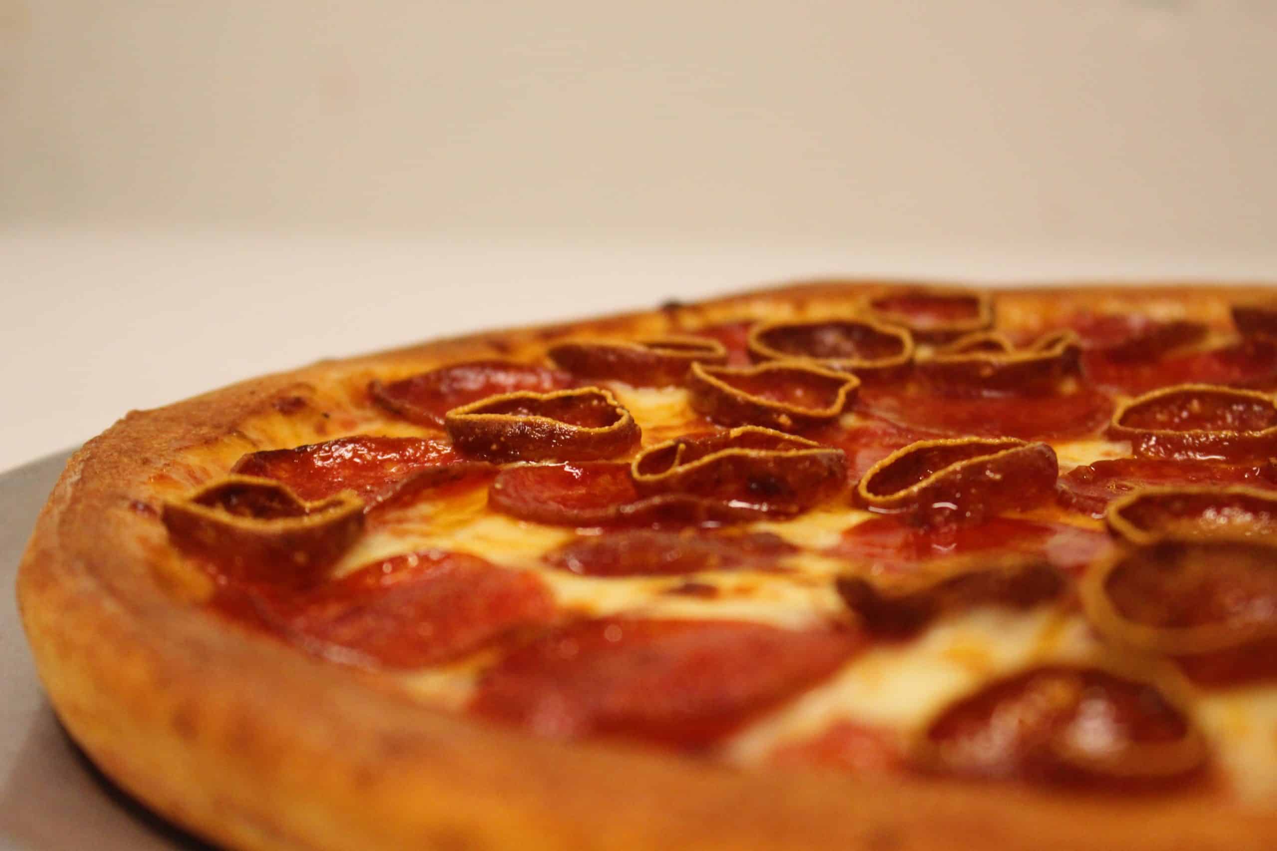 Image of Pepperoni Extreme Pizza
